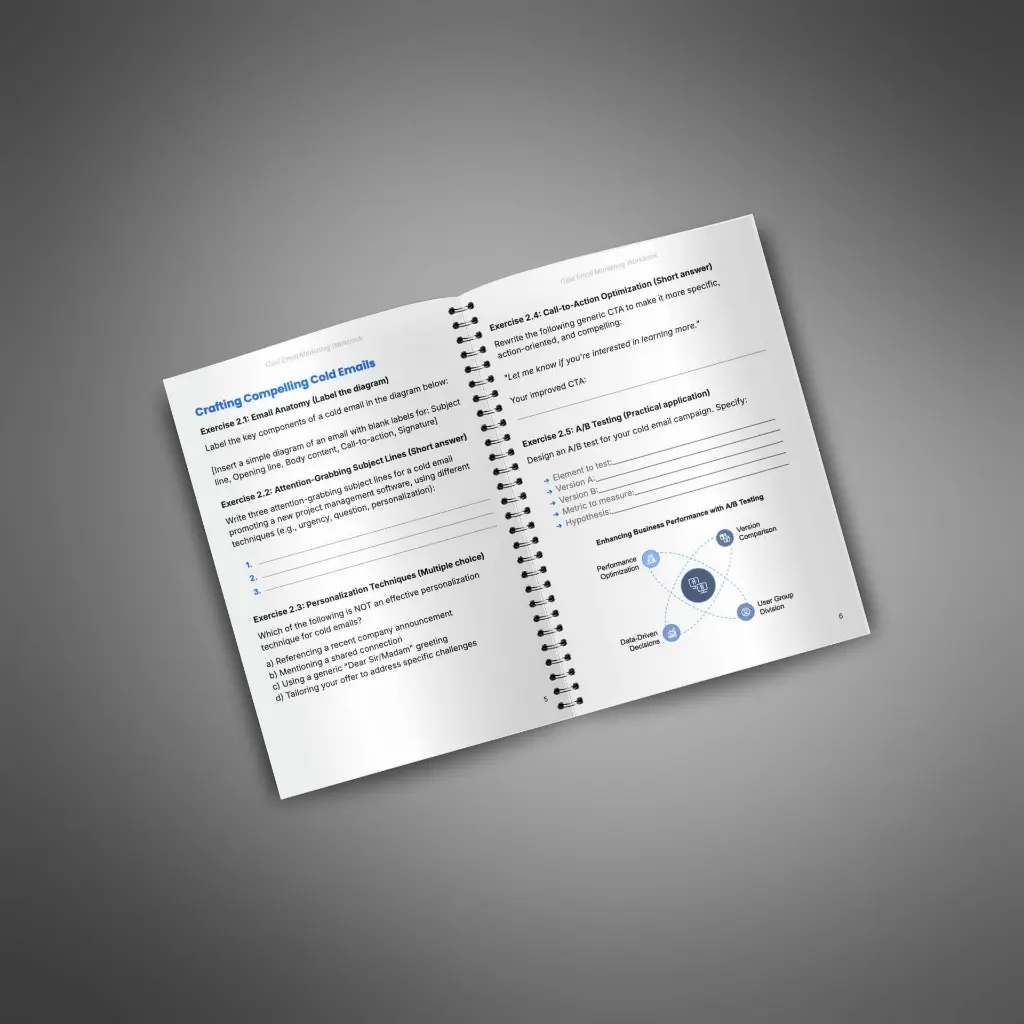 Cold Email Marketing - Workbook3.webp
