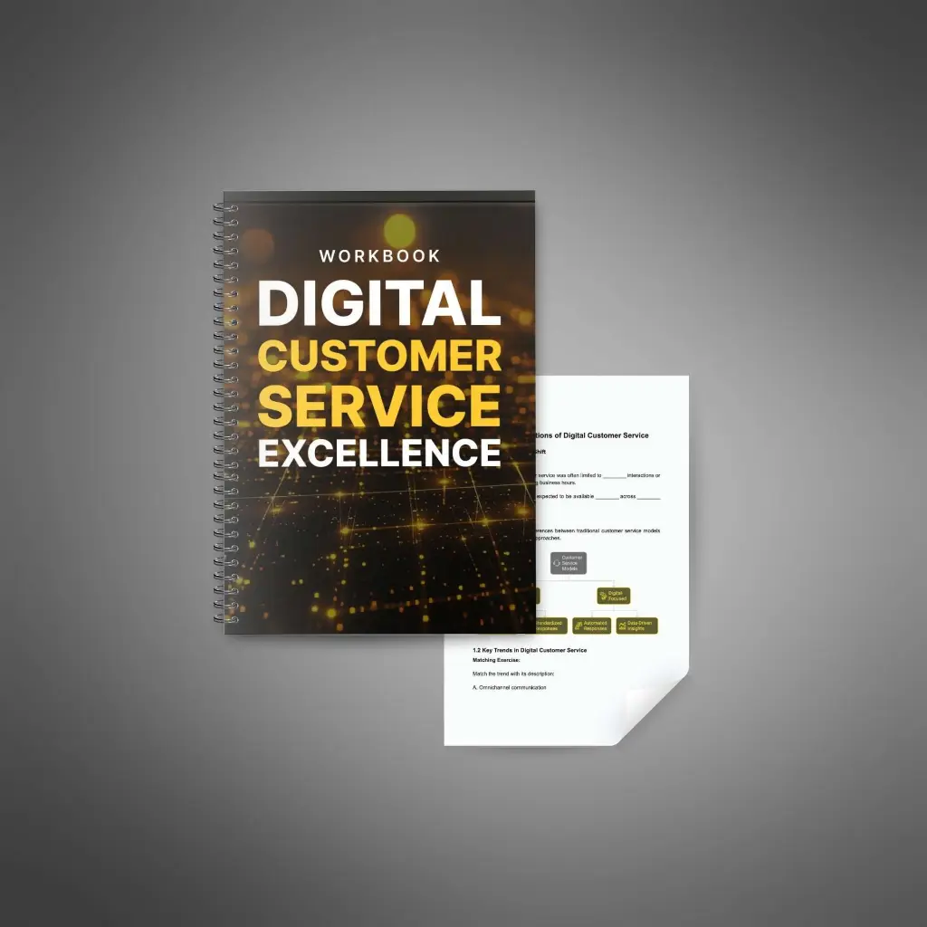 Digital Customer Service Excellence - Workbook2.webp