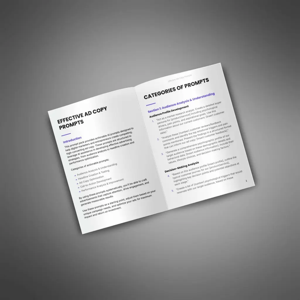 Effective Ad Copy - Prompts2.webp