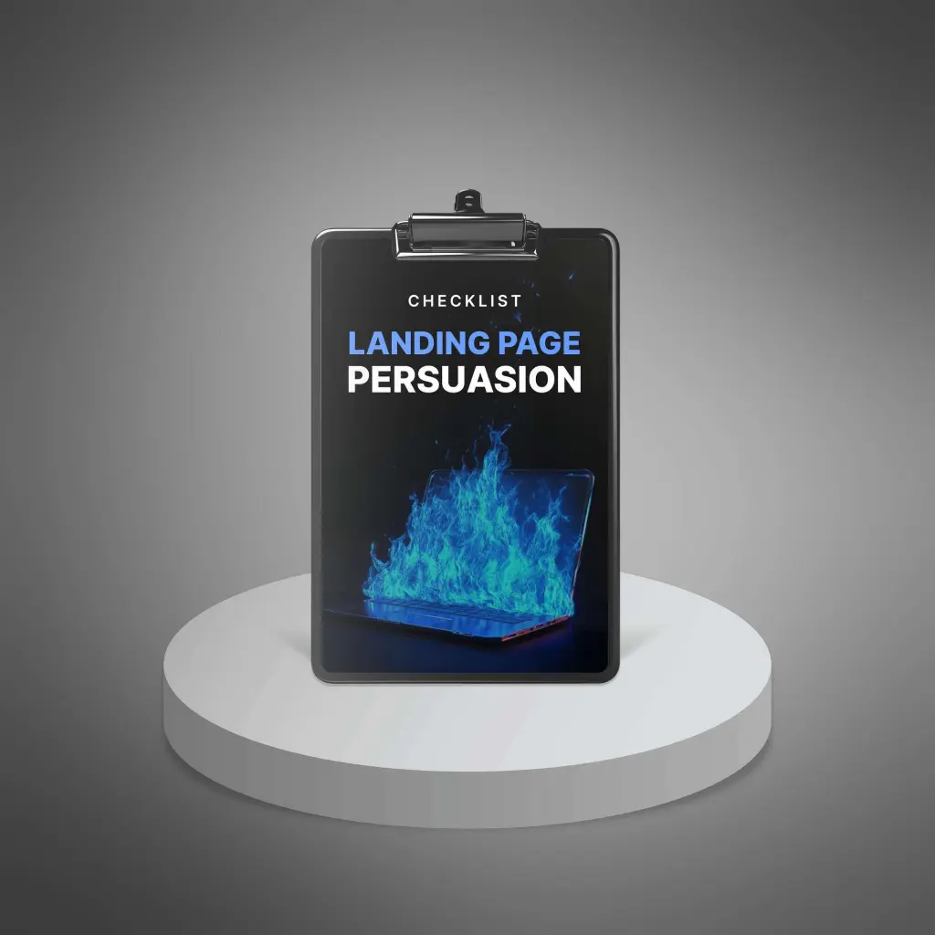 Landing Page Persuasion - Checklist1.webp