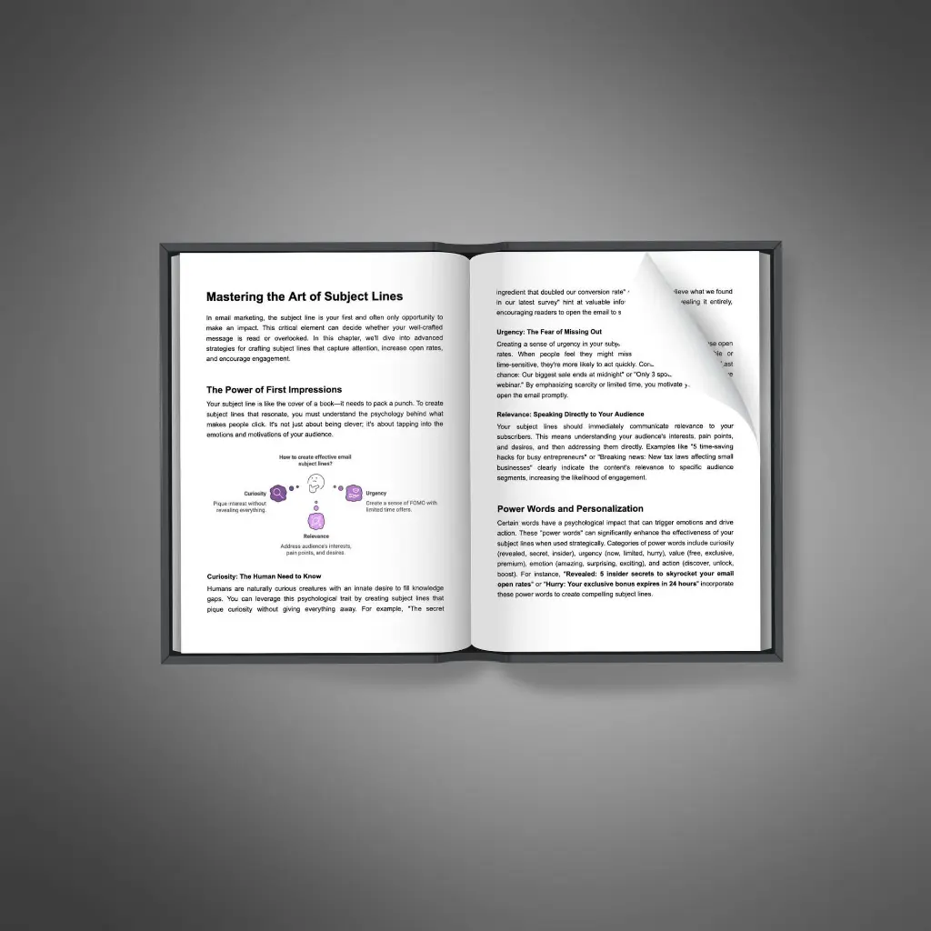 Optimizing Email Open Rates - Ebook2.webp