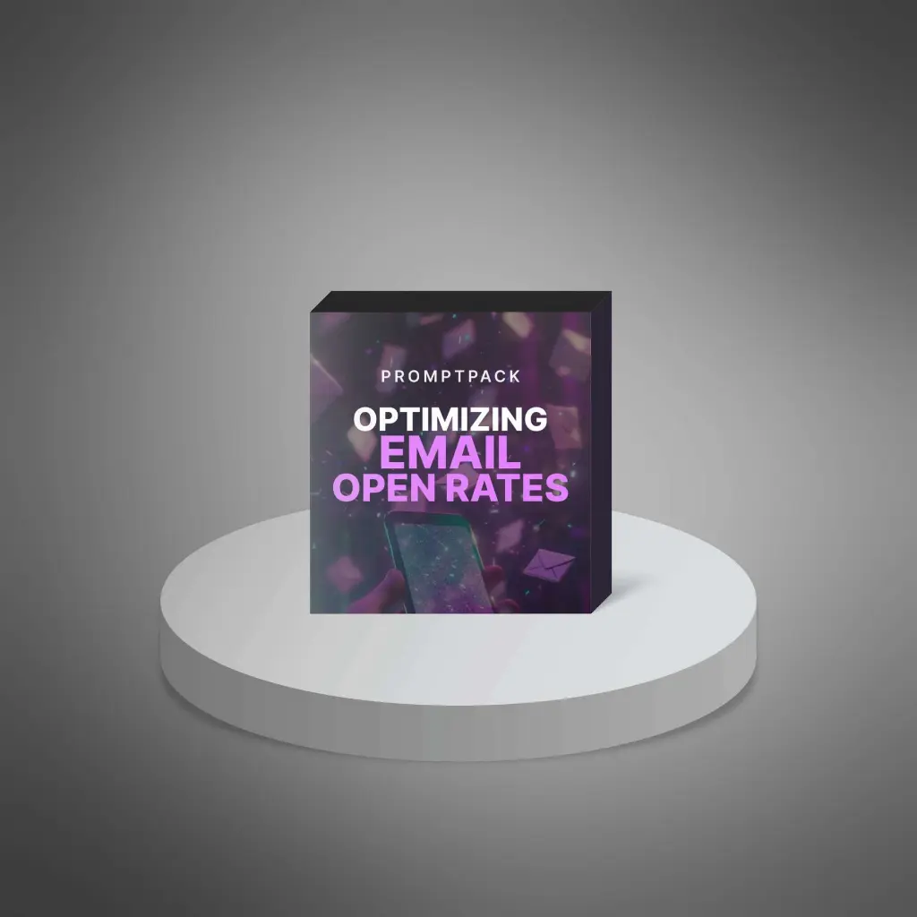 Optimizing Email Open Rates - Prompts1.webp