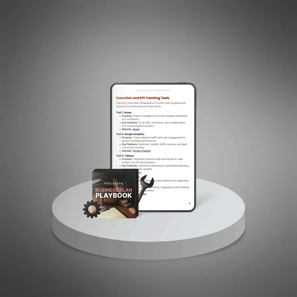 Your Business Plan Playbook - Toolstack4.webp