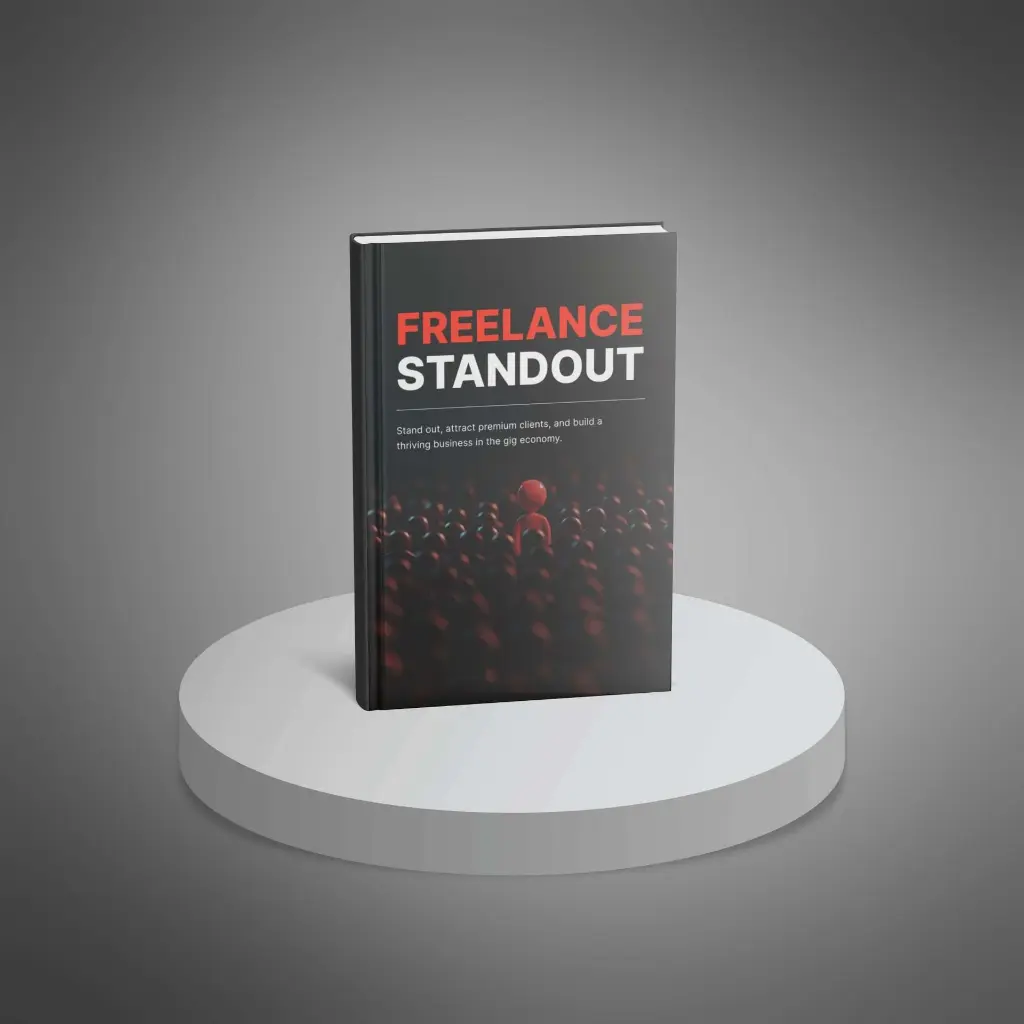 Freelance Standout - Book 3.webp
