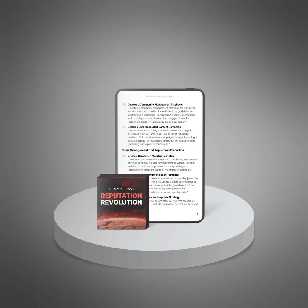 Reputation Revolution - Prompts4.webp