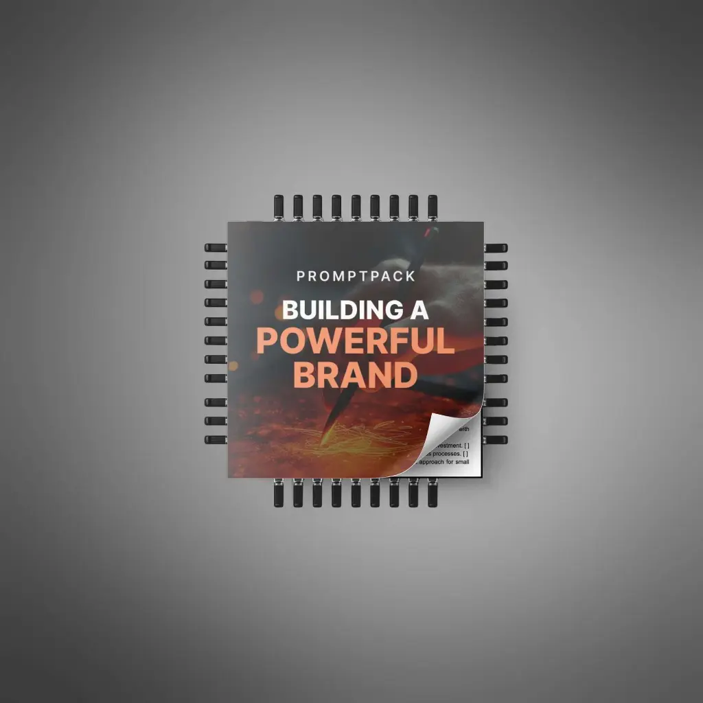 Building a Powerful Brand - Prompts3.webp