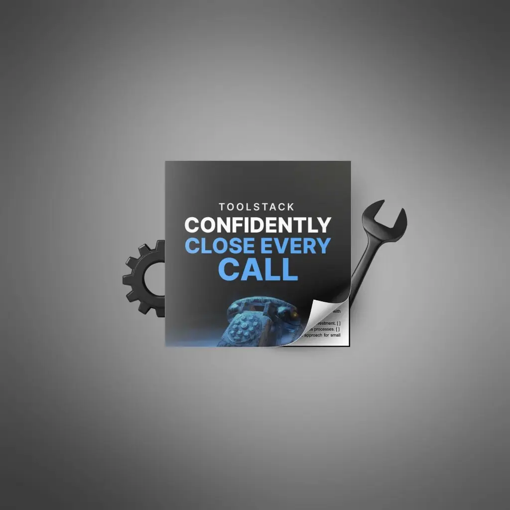 Confidently Close Every Call - Toolstack3.webp