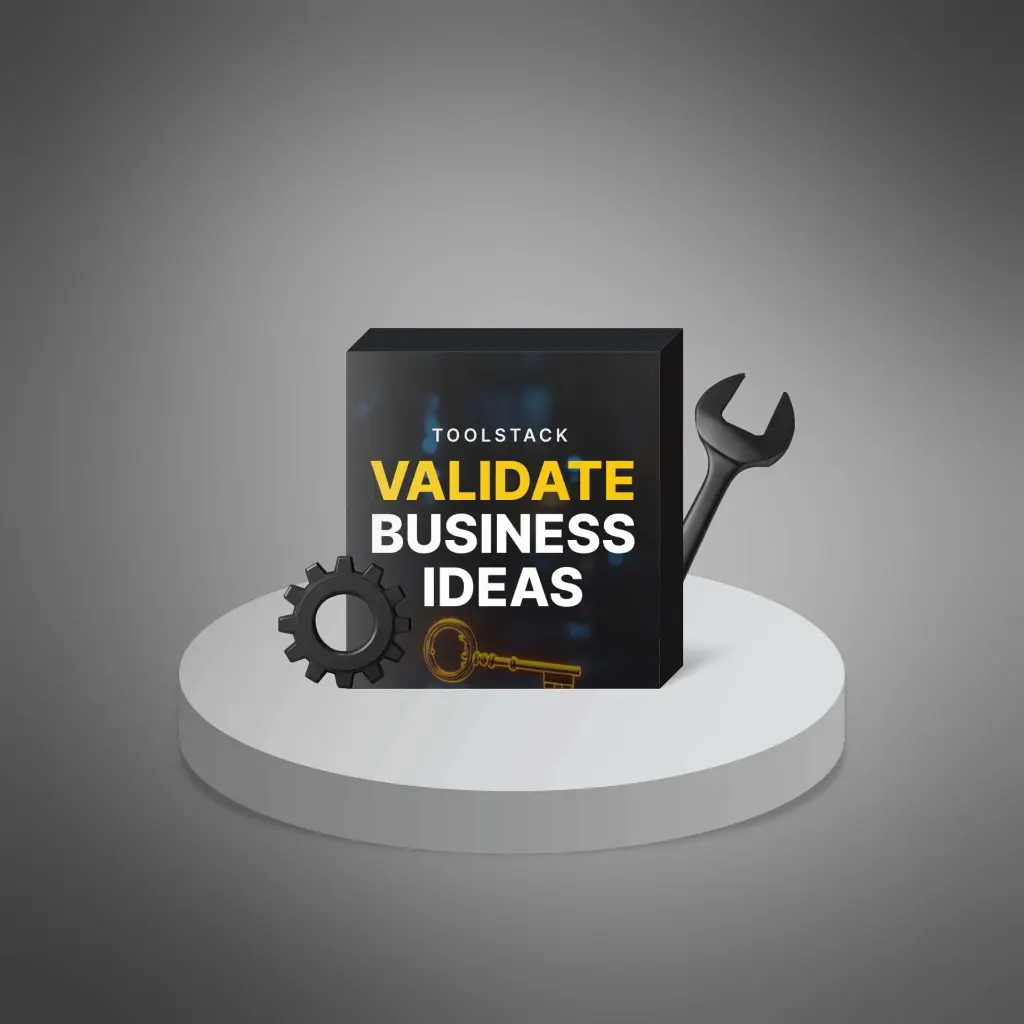 Validate Business Ideas - Toolstack 1.webp