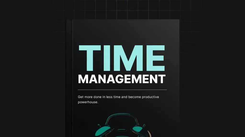 Time Management - eBook