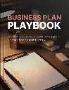 Your Business Plan Playbook - Book