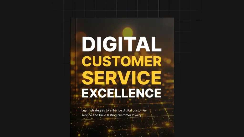 Digital Customer Service Excellence - eBook