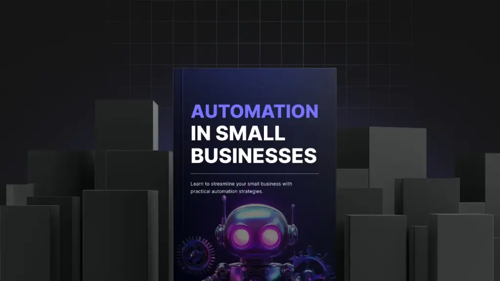 Automation in Small Businesses - Full bundle 