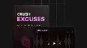 Crush Excuses - eBook & Checklist