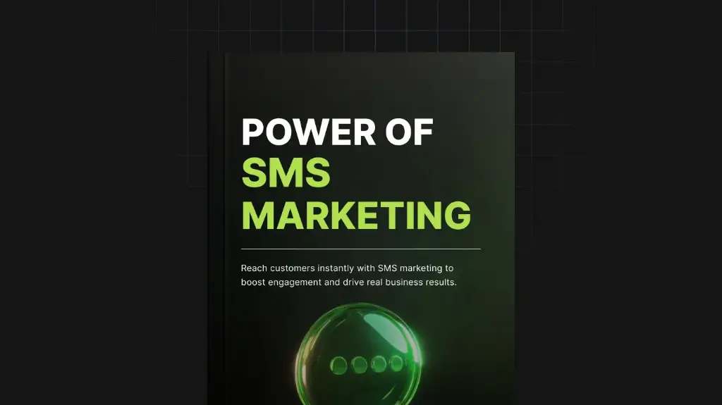 La puissance du marketing par SMS - Livre
