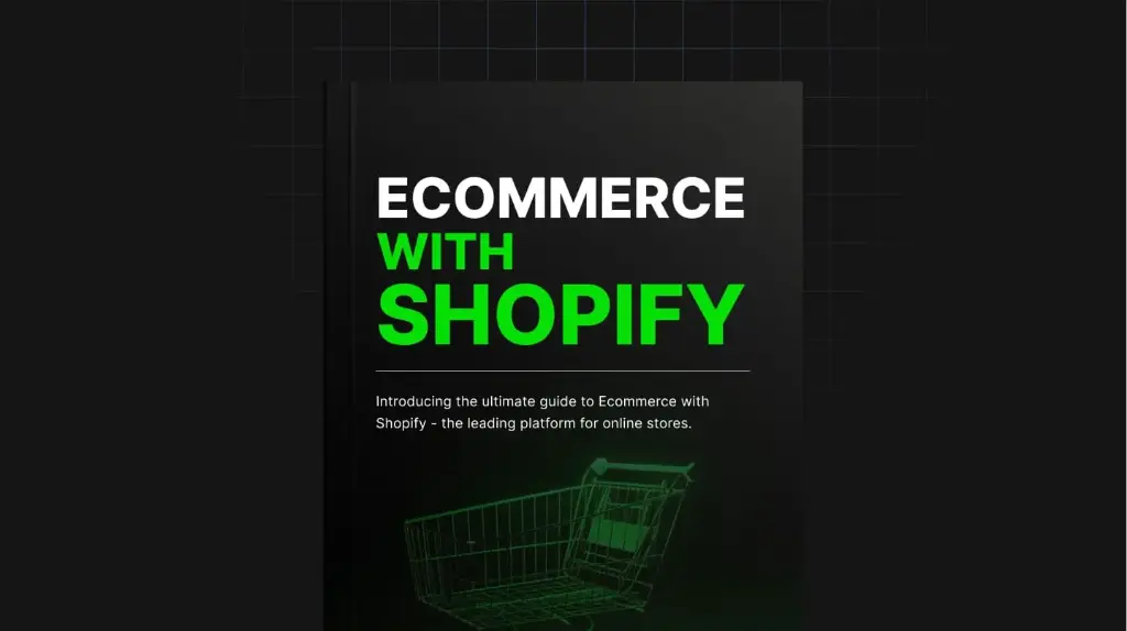 Ecommerce with Shopify - Book & Checklist