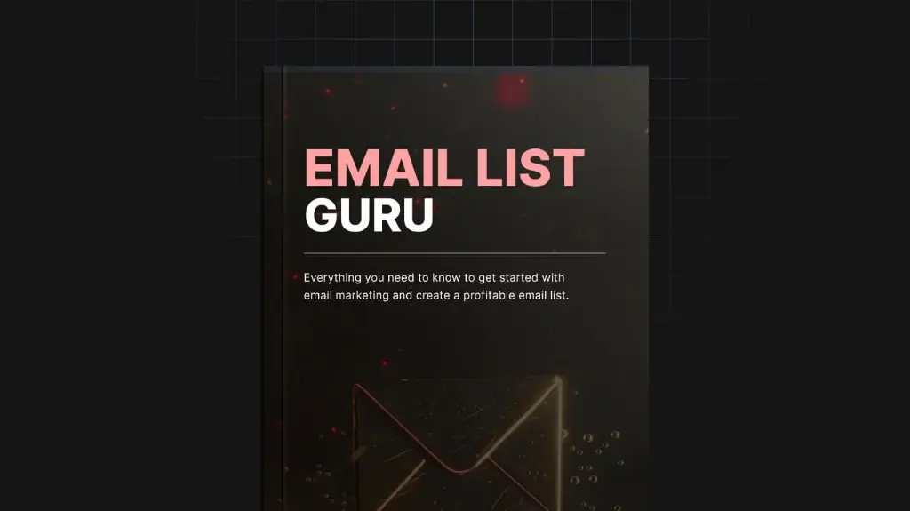 Email List Guru - eBook & Checklist