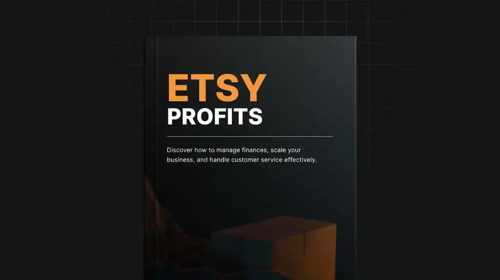 Etsy Profits - eBook & Checklist