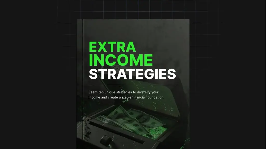 Extra Income Strategies - eBook & Checklist