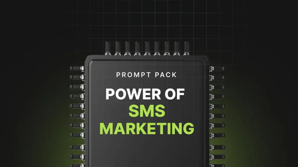 Die Macht des SMS-Marketing - Aufforderungen