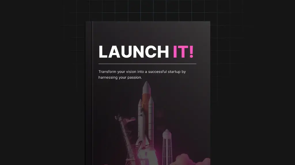 Launch It! - eBook & Checklist