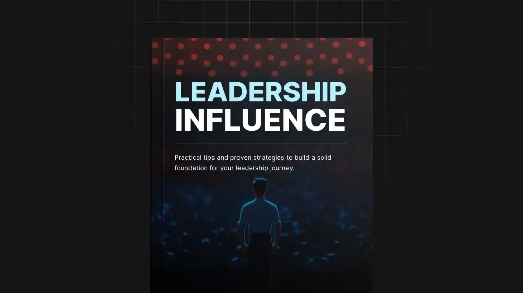 Leadership Influence - eBook & Checklist