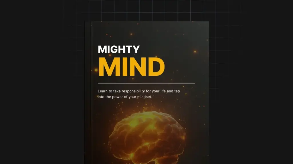 Mighty Mind - eBook & Checklist