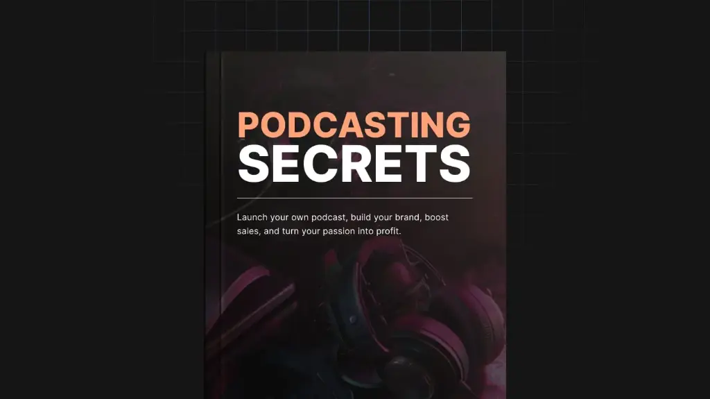 Podcasting Secrets - eBook & Checklist
