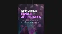 Optimizing Email Open Rates - eBook
