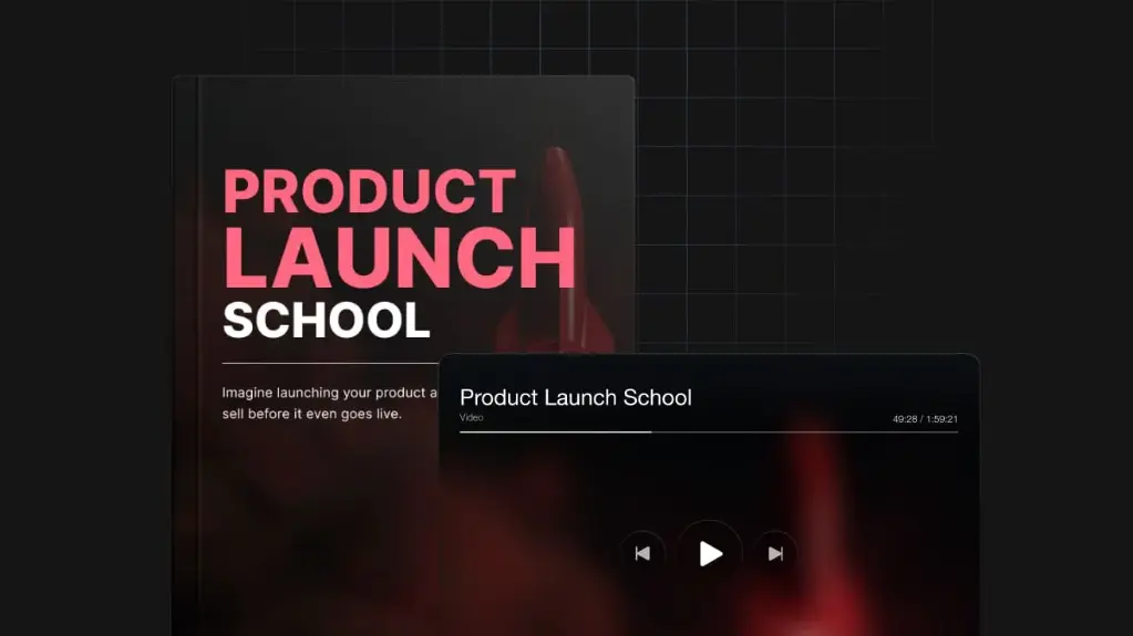 École de lancement de produits - Livre