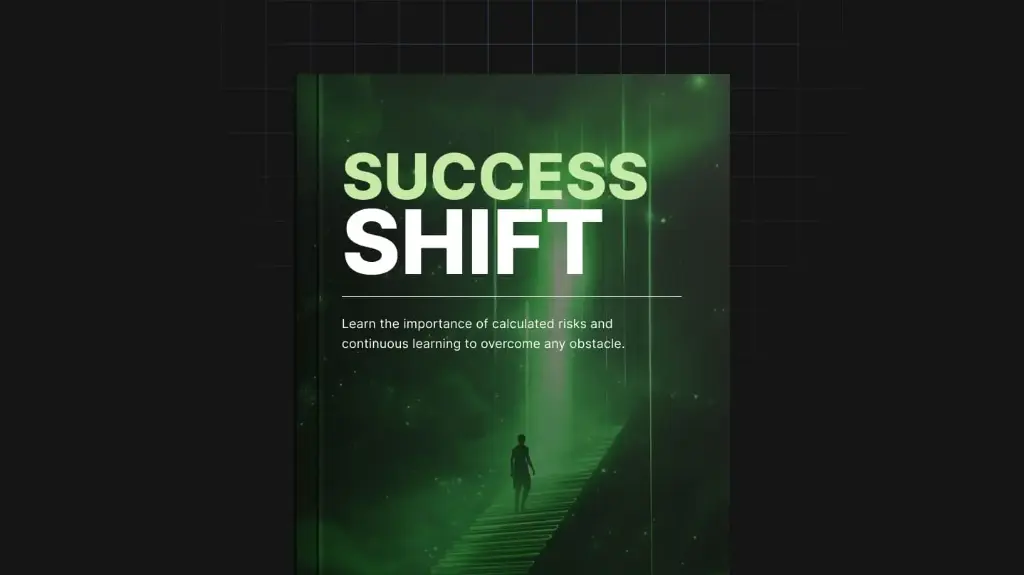 Success Shift - eBook & Cheatsheet