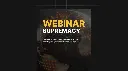 La suprématie du webinaire