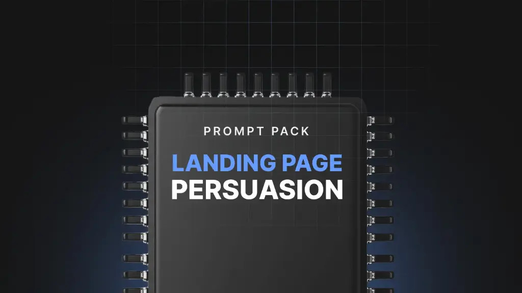 Persuasion d'une page d'atterrissage - Propositions