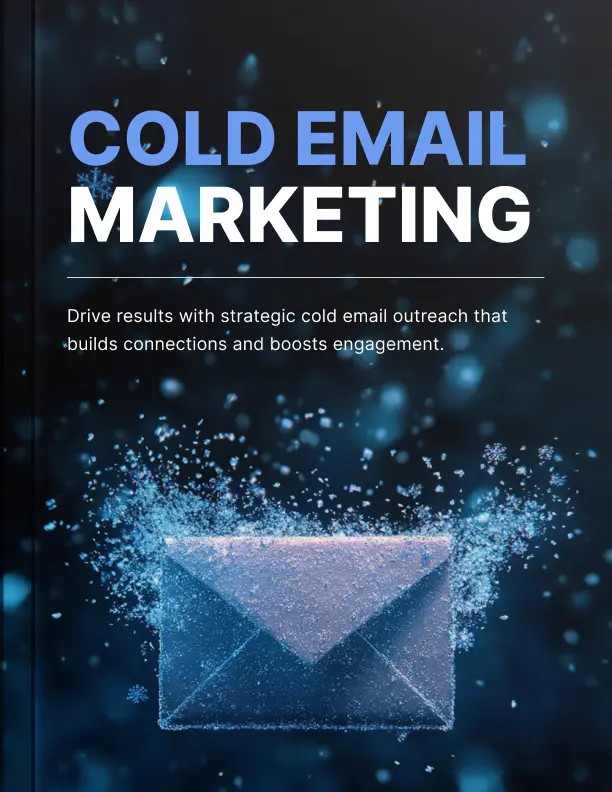 Cold Email Marketing - Book