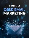 Cold Email Marketing - Checklist