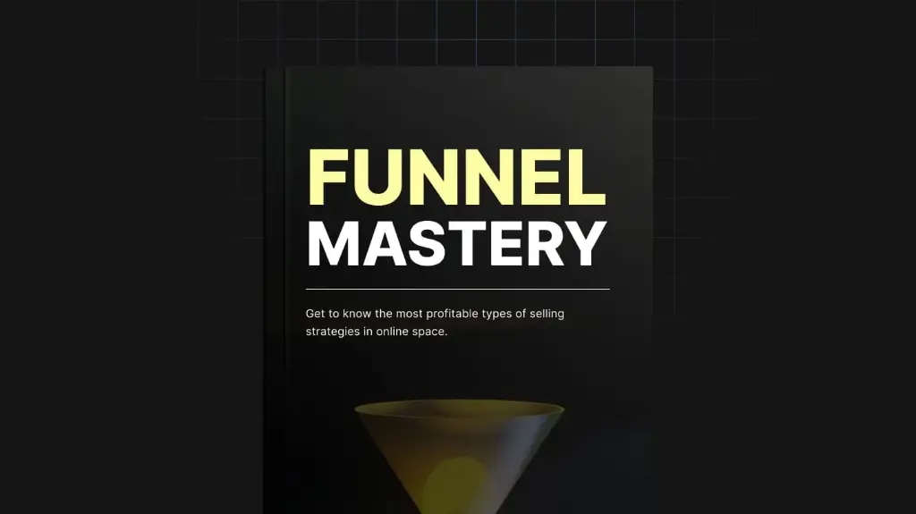 Funnel Mastery - Book
