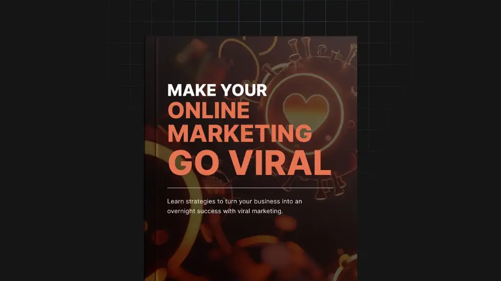 Faites en sorte que votre marketing en ligne devienne viral - Livre