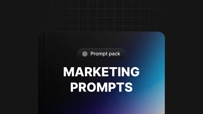 Suggestions pour le marketing