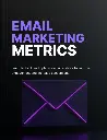 Métriques de l'email marketing - Livre