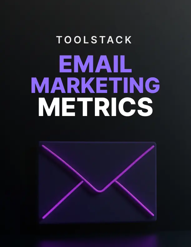 Metriche di email marketing - Toolstack