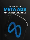 Meta Ads mais acessível - Guia