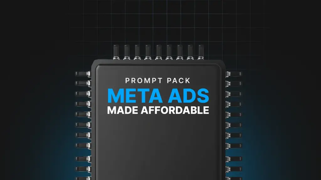 Meta Ads com preços acessíveis - Prompts
