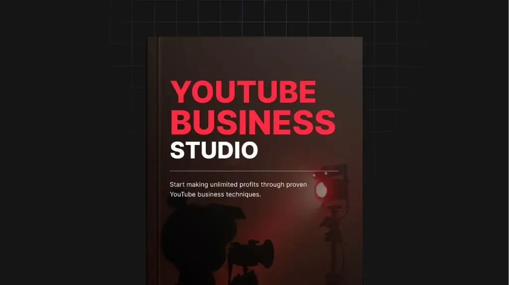 YouTube Business Studio - eBook