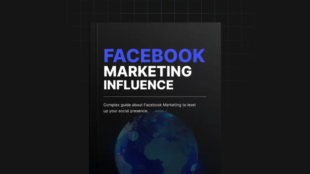 Facebook Marketing Influence - Book