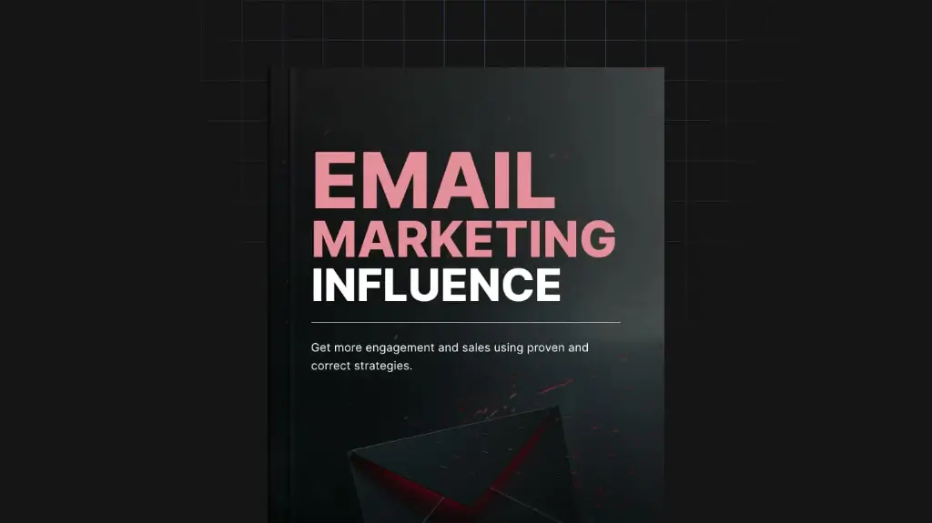 Email Marketing Influence - Book