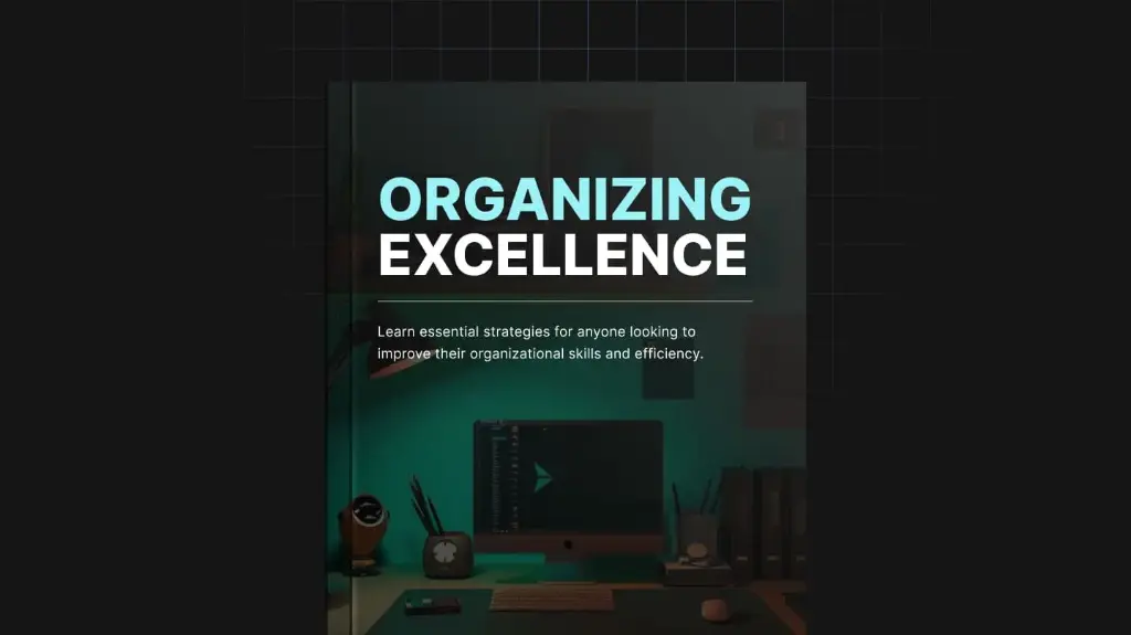 Organiser l'excellence - eBook