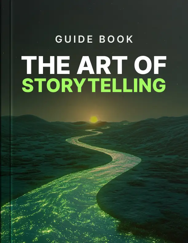 L'art de raconter des histoires - Guide