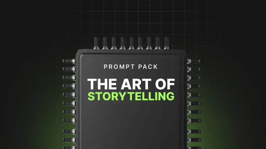 L'art de raconter des histoires - Suggestions