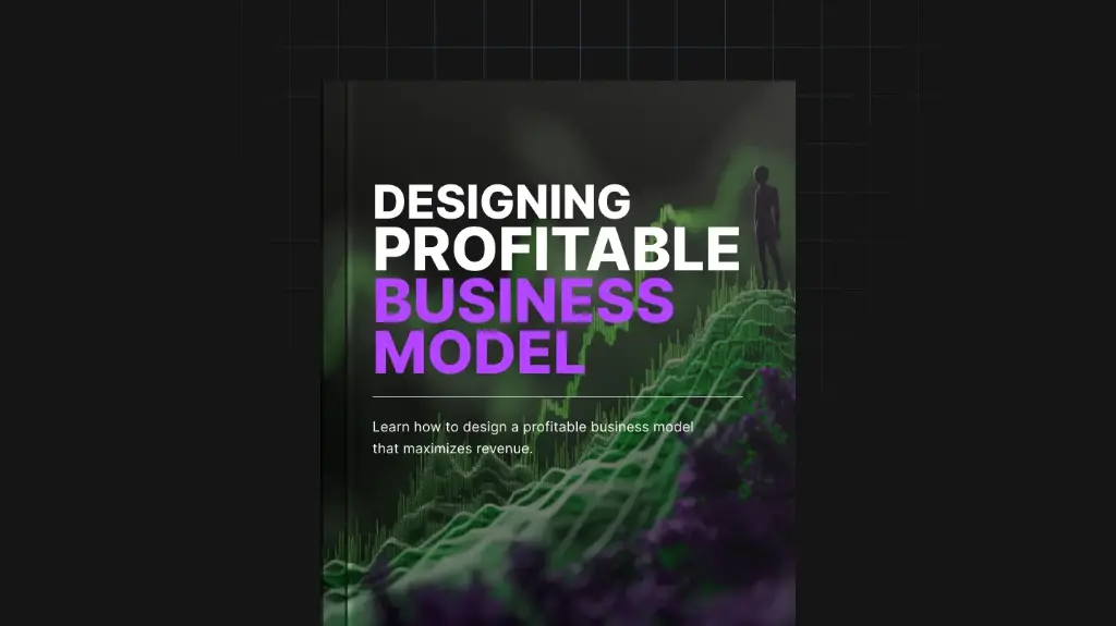 Concevoir un modèle d'entreprise rentable - eBook