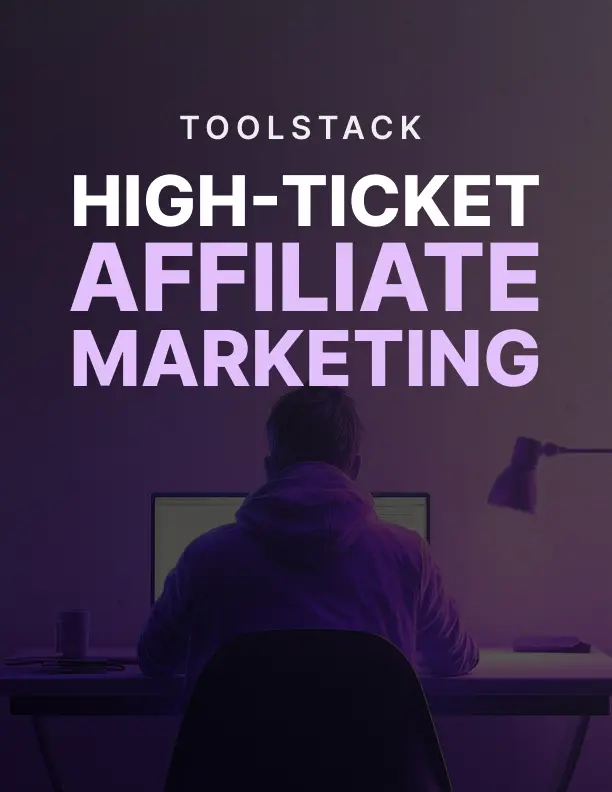 Marketing d'affiliation de haut niveau -