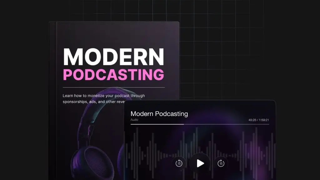 Podcasting moderne - eBook
